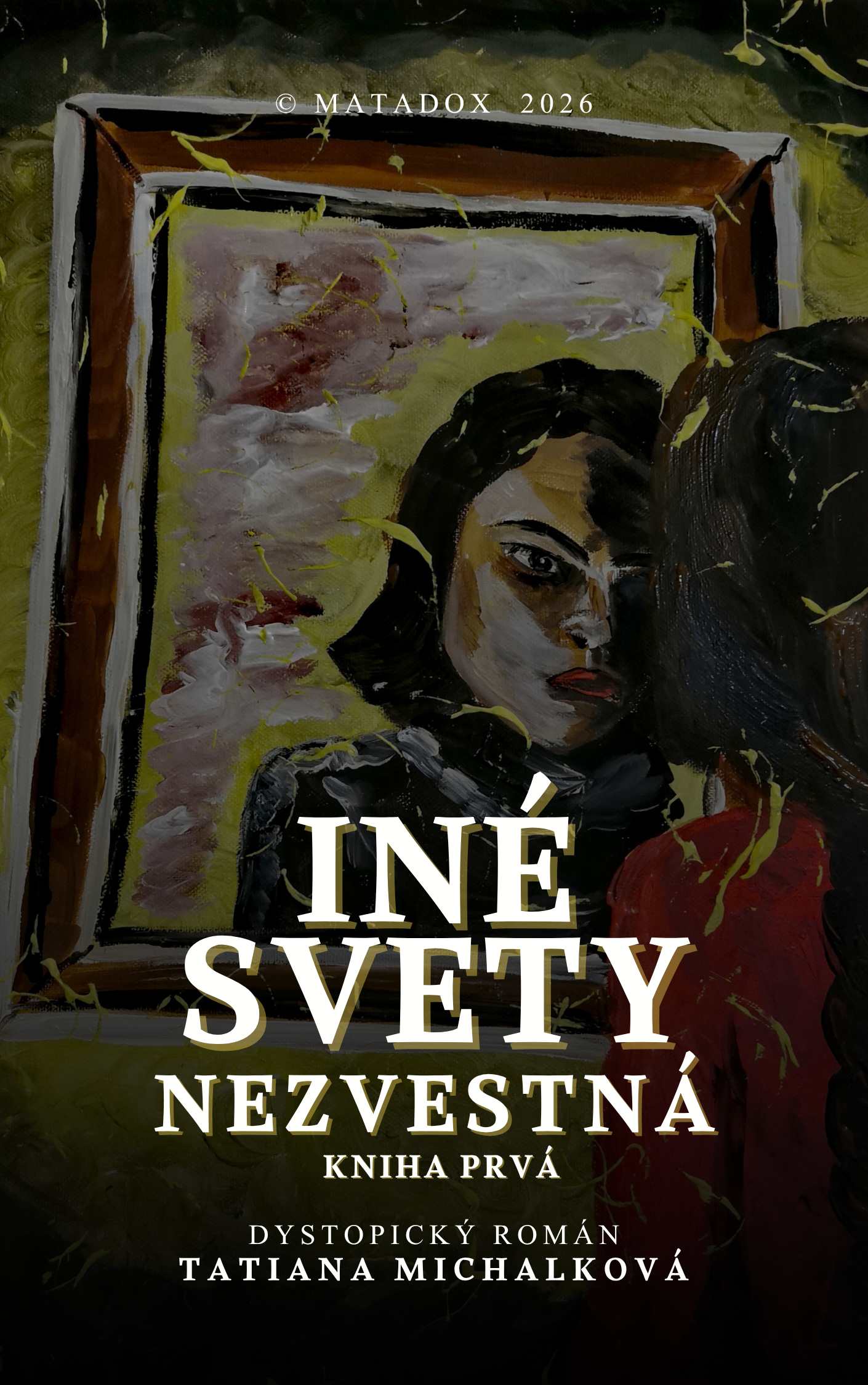 Iné svety – Nezvestná obálka